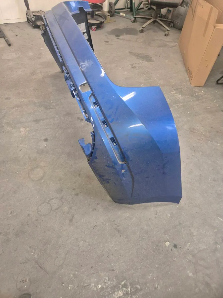 2021 superb estate rear bumper 2 - Image 4