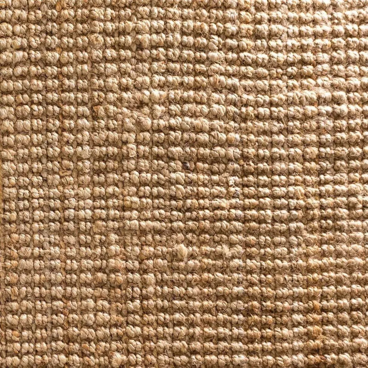 Long Natural Sisal Brown Woven Rustic Sustainable - Image 2