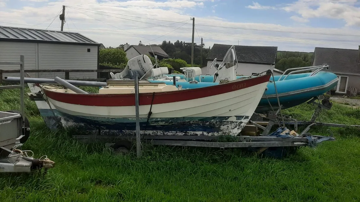 Boat - Image 1