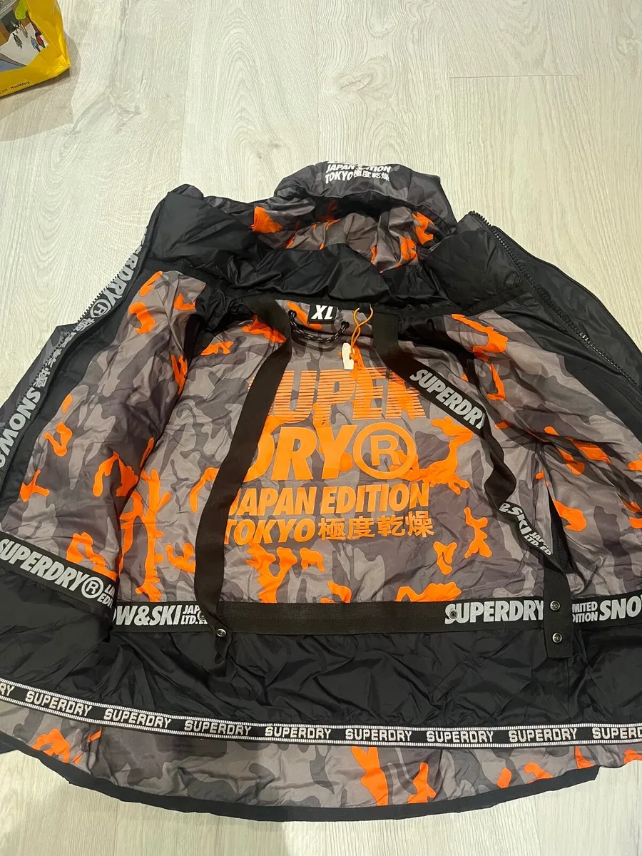 SuperDry Jacket (unisex) - Image 2