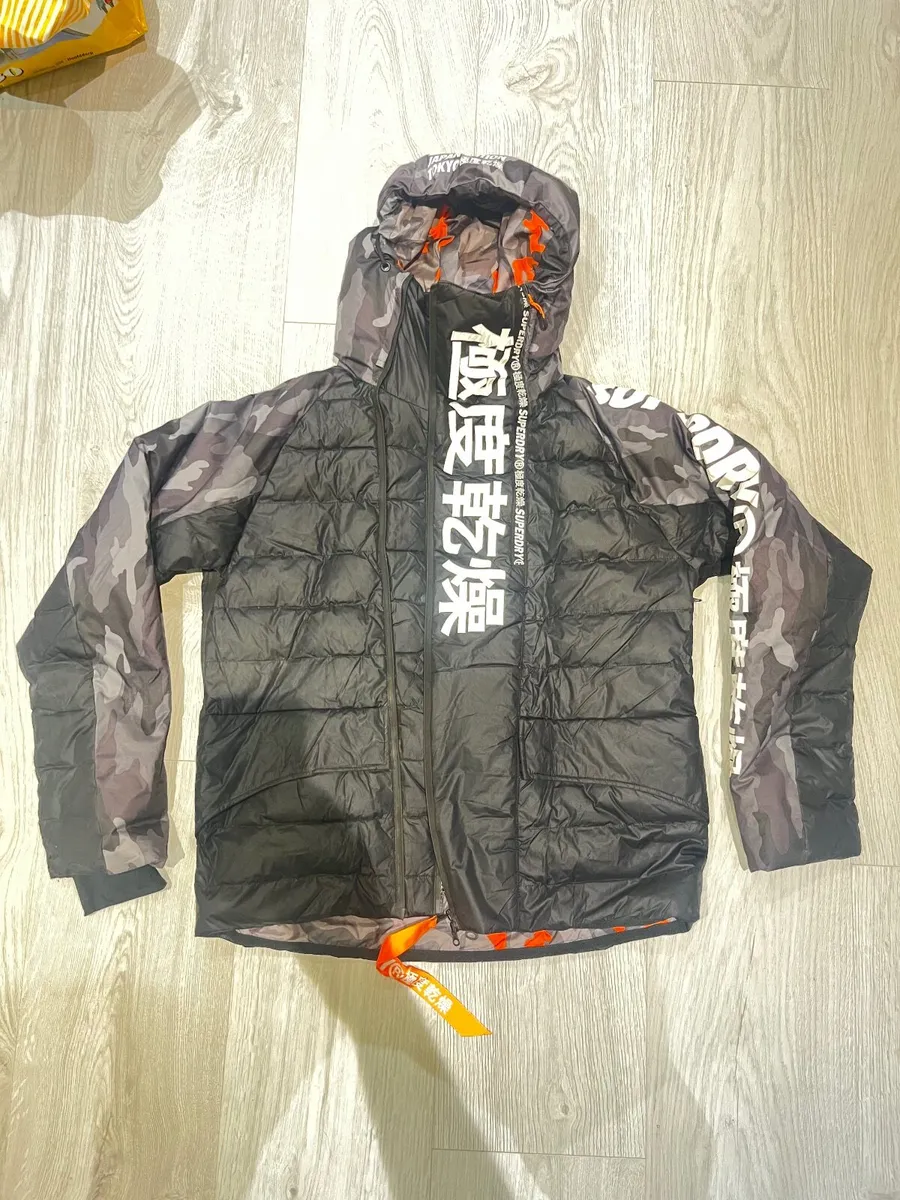 SuperDry Jacket (unisex) - Image 1