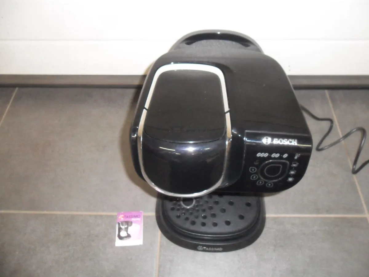 Bosh capsule coffee maker - Image 4