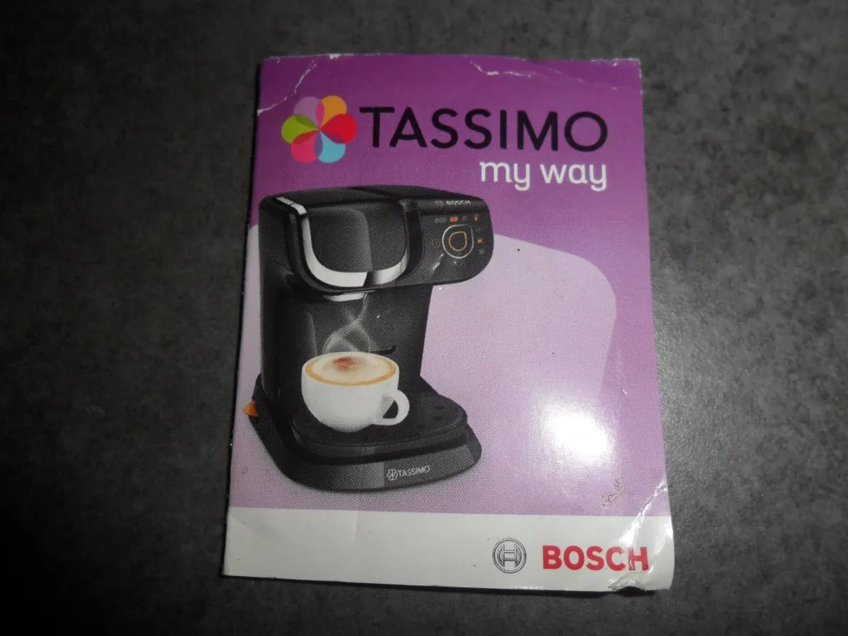 Bosh capsule coffee maker - Image 3
