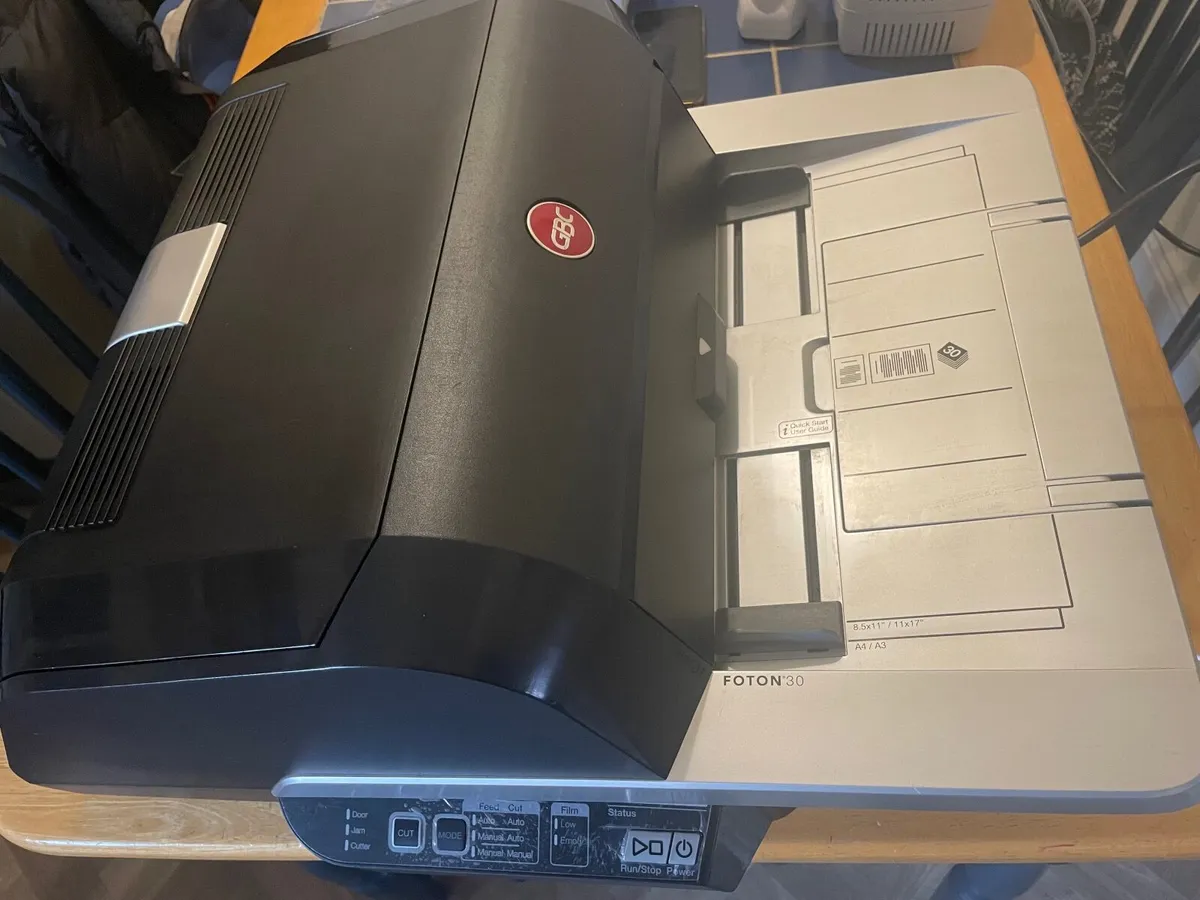 Laminator - Image 1