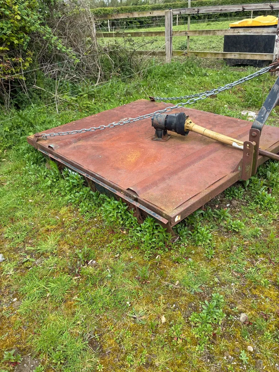 Major grass topper - Image 1