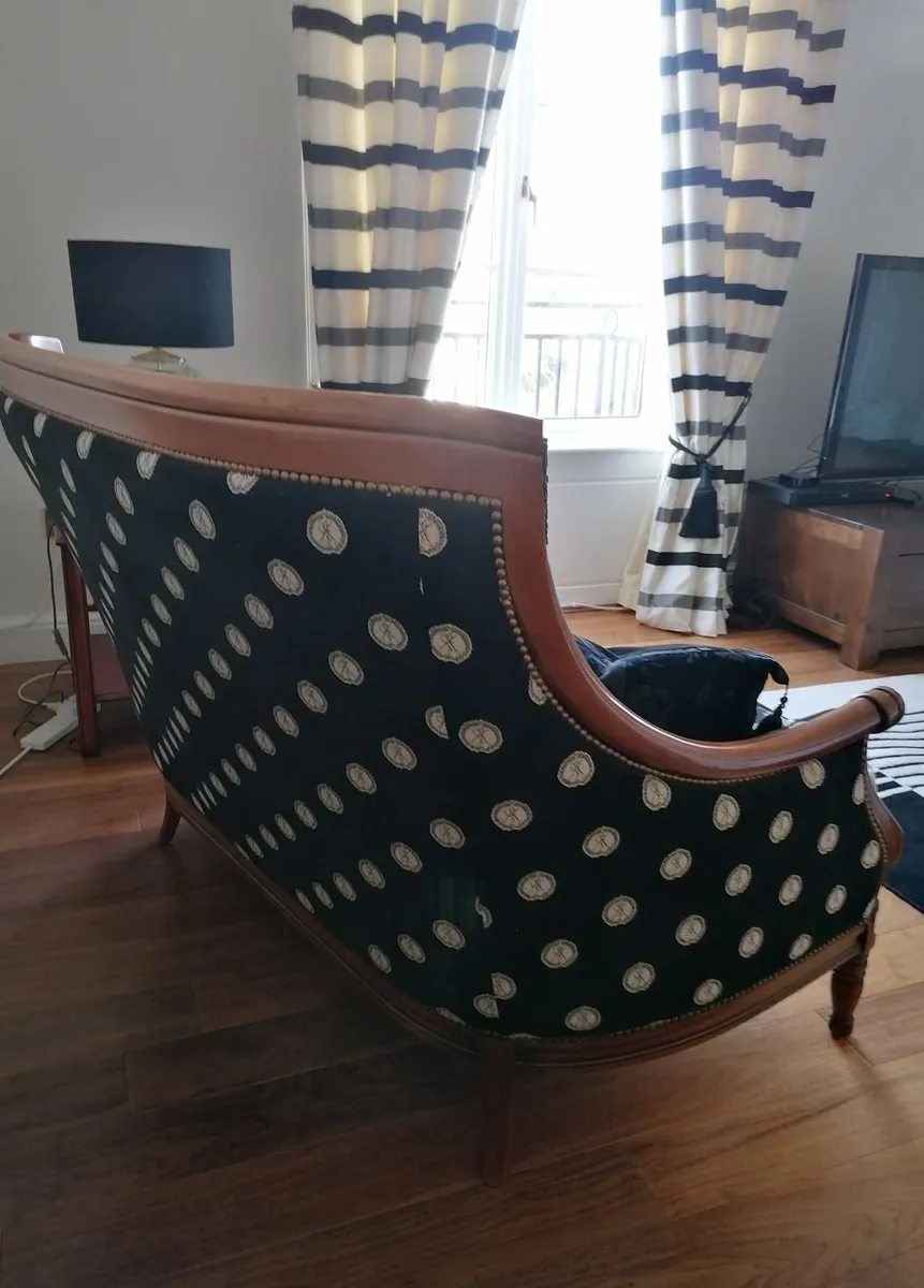 Two seater sofa - Image 1