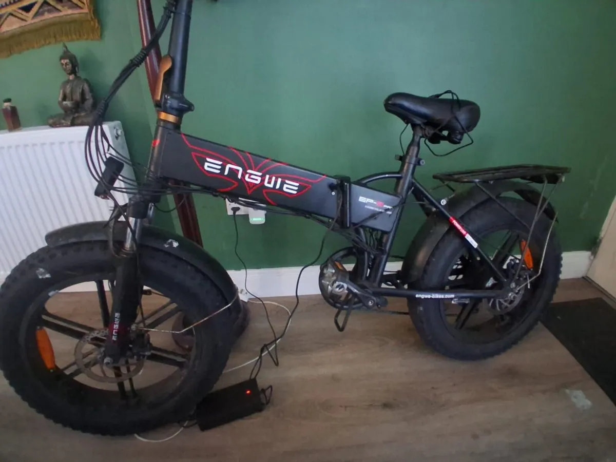 E scooter ep-2 pro - Image 1