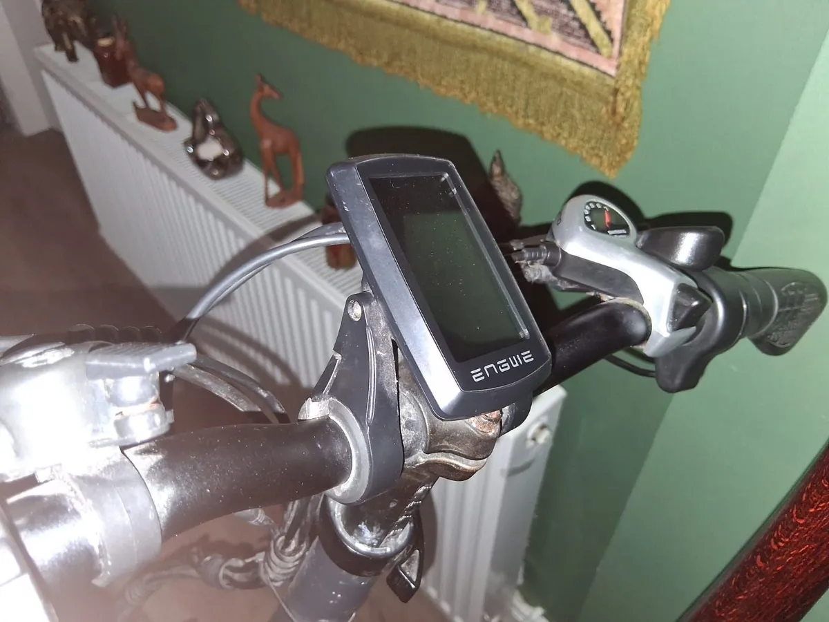 E scooter ep-2 pro - Image 2