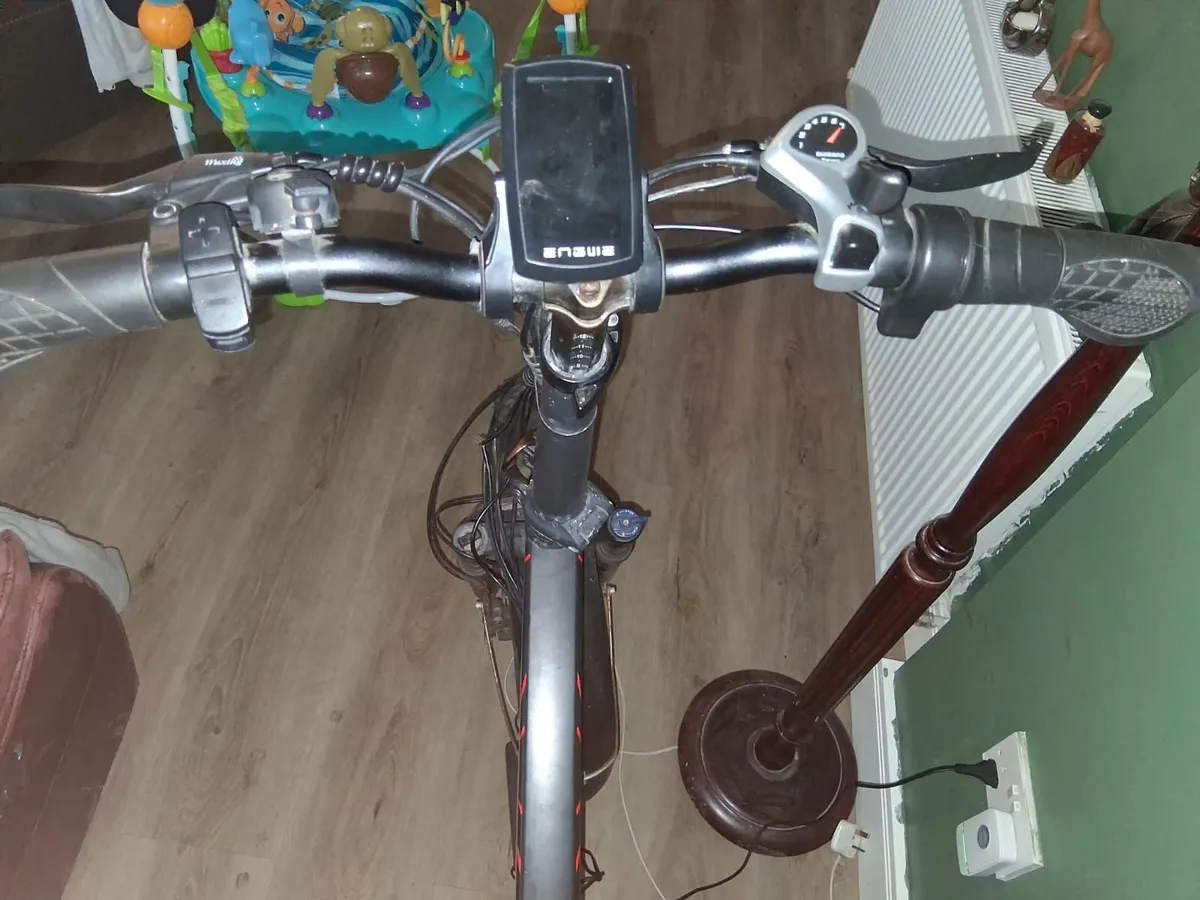 E scooter ep-2 pro - Image 3
