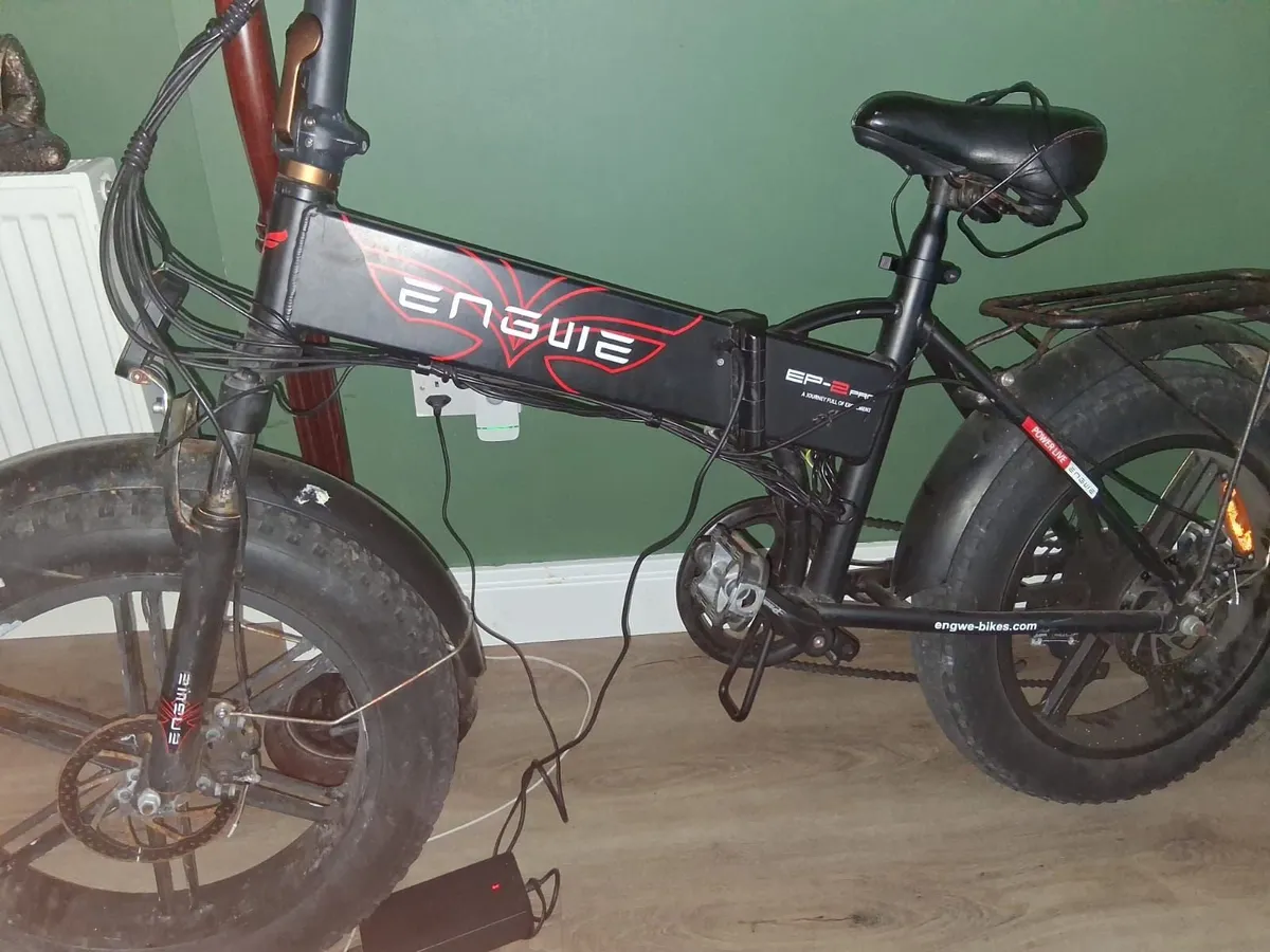 E scooter ep-2 pro - Image 4