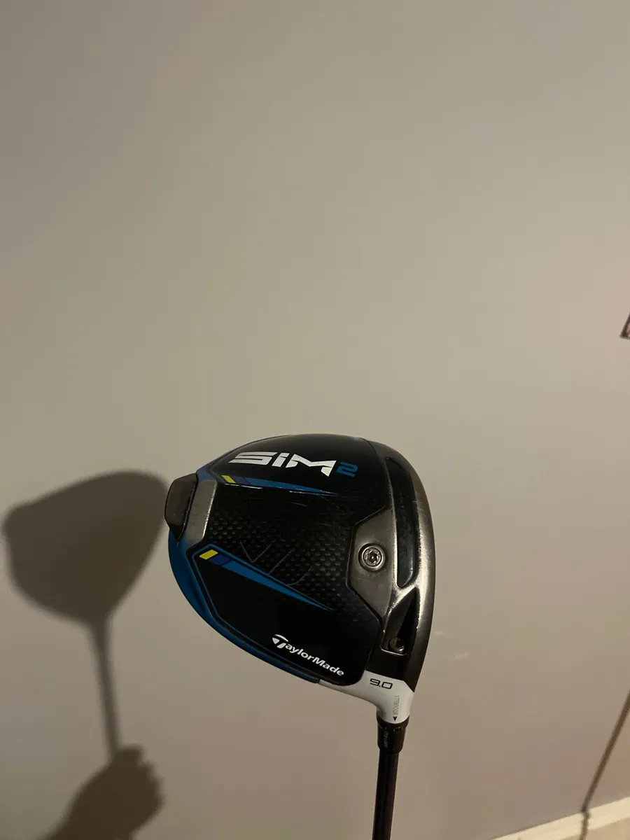 Taylormade Sim2 driver - Image 1