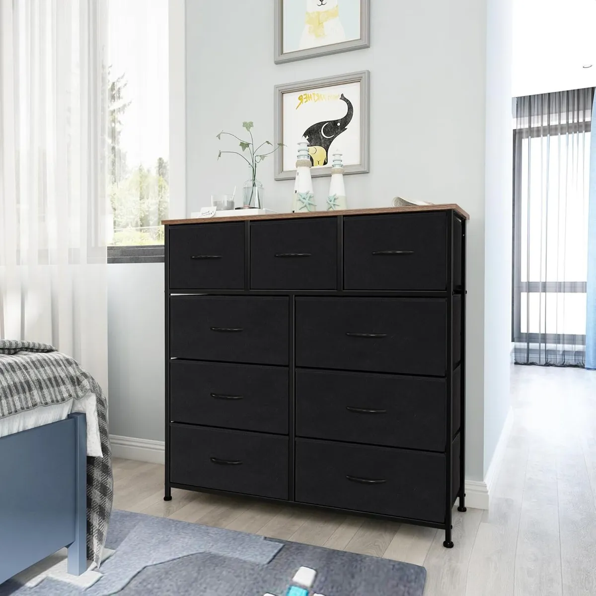 chest of drawers Furniture Storage Tower Unit for - Image 2