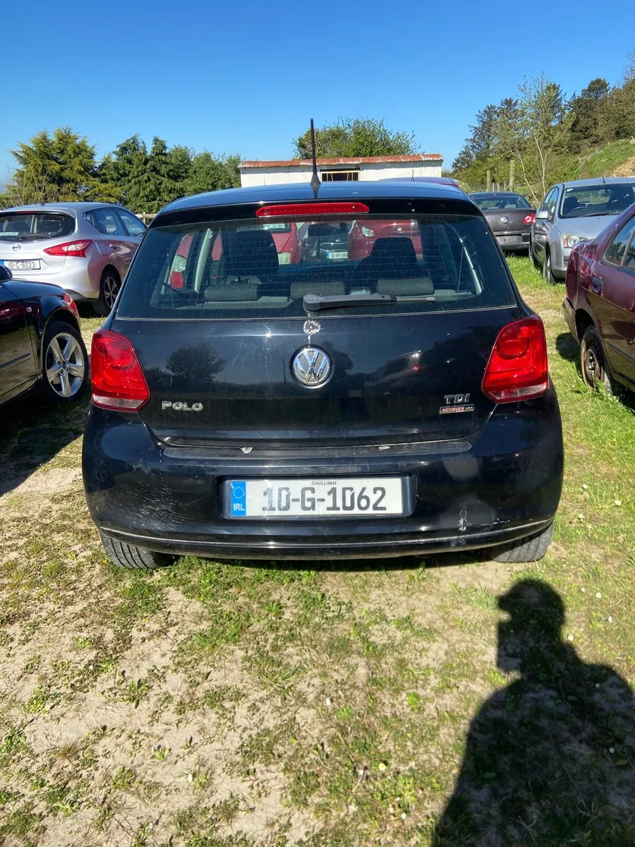 Vw polo breaking - Image 4