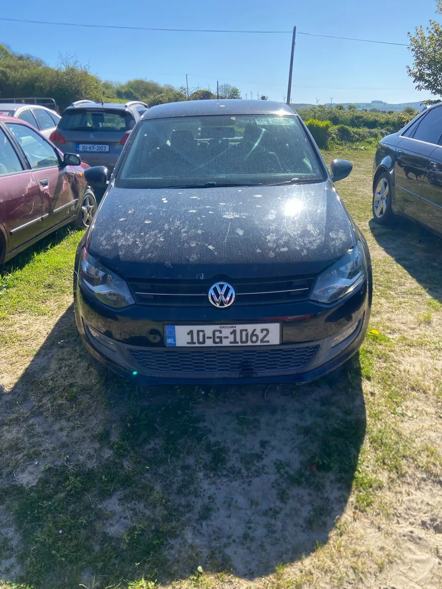 Vw polo breaking - Image 1