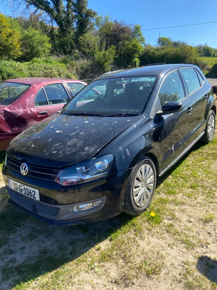 Vw polo breaking - Image 2