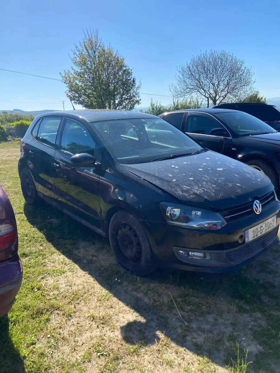 Vw polo breaking - Image 3