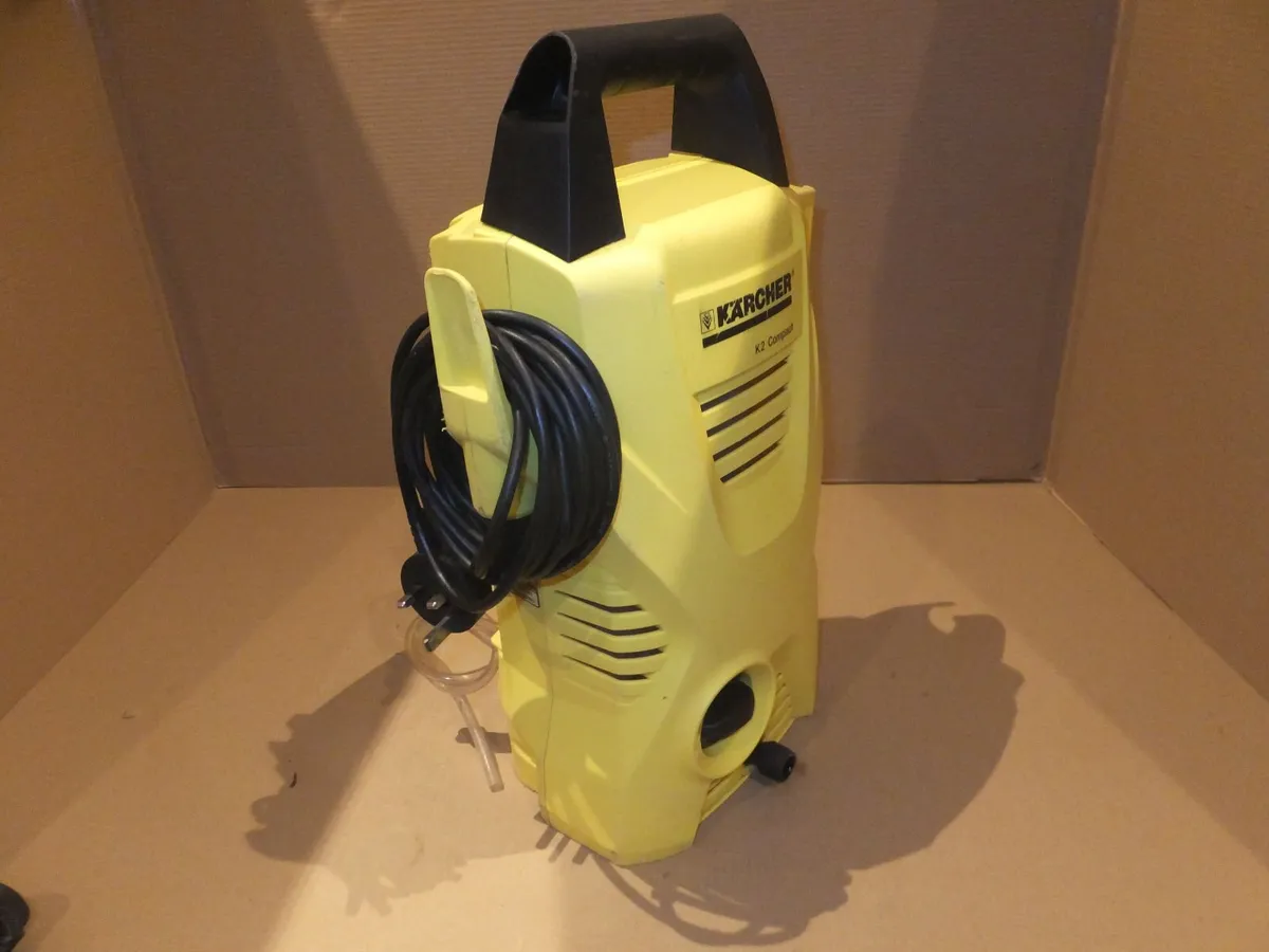 Karcher Power Washer - Image 2