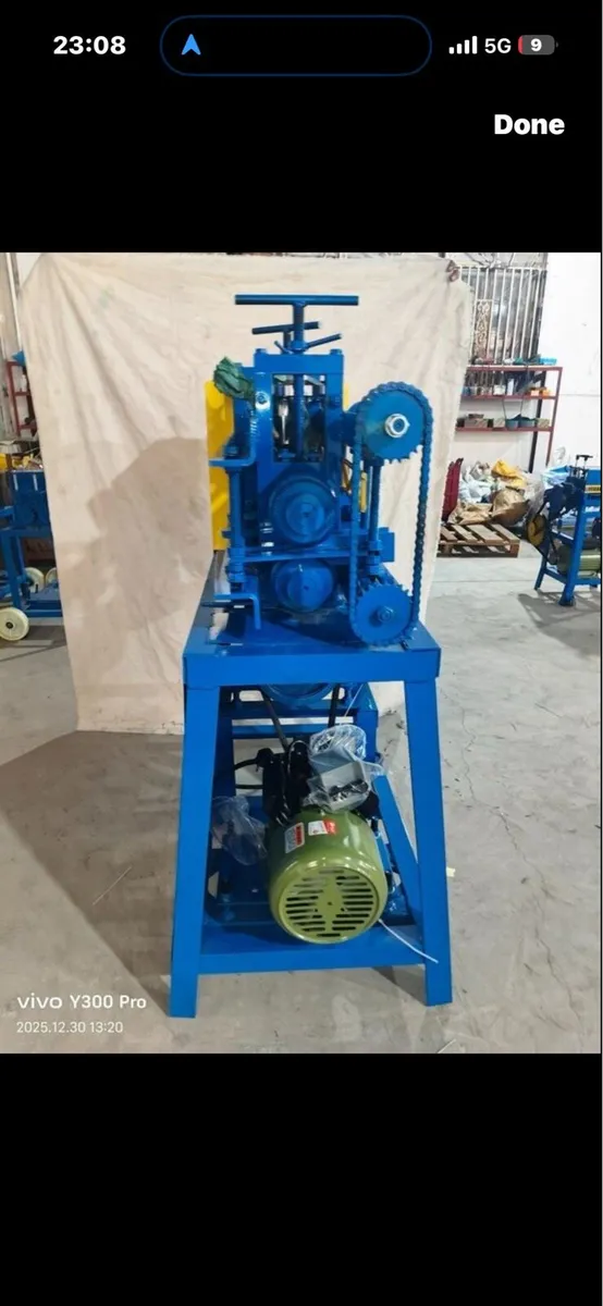 New Heavy duty wire stripper machine! - Image 3