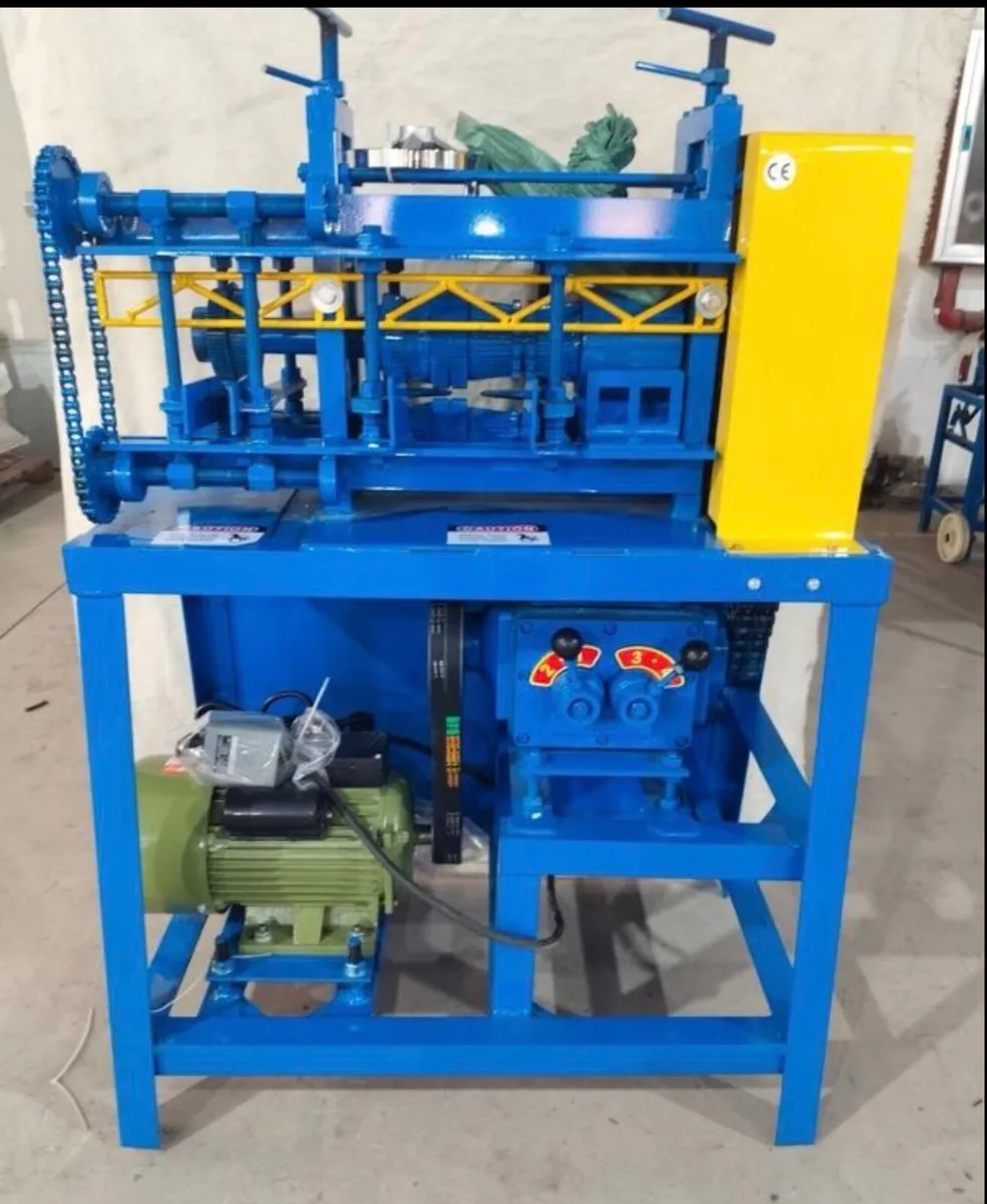 New Heavy duty wire stripper machine! - Image 1