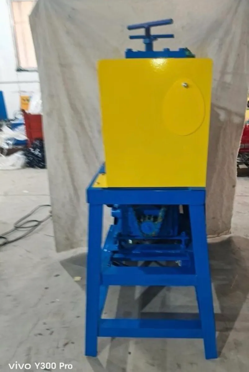 New Heavy duty wire stripper machine! - Image 2