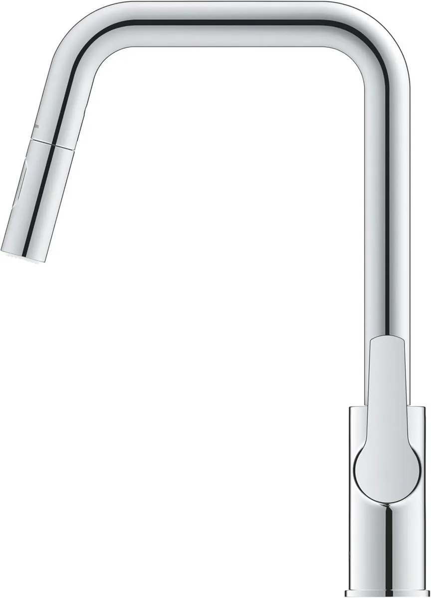Start QuickFix – Pull-Out Dual Spray Kitchen Sink - Image 4