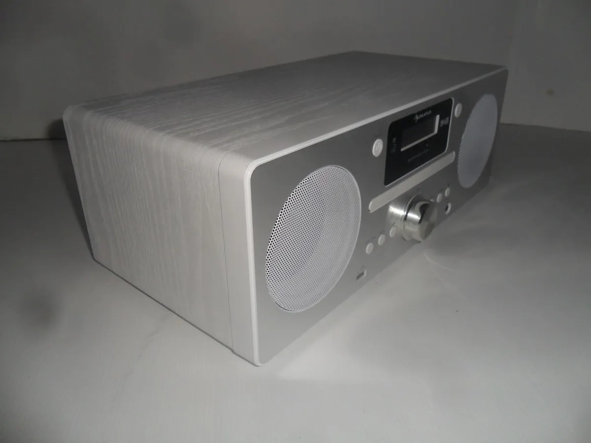Auna dab-cd radio/bt/mp3/fm/usb - Image 4