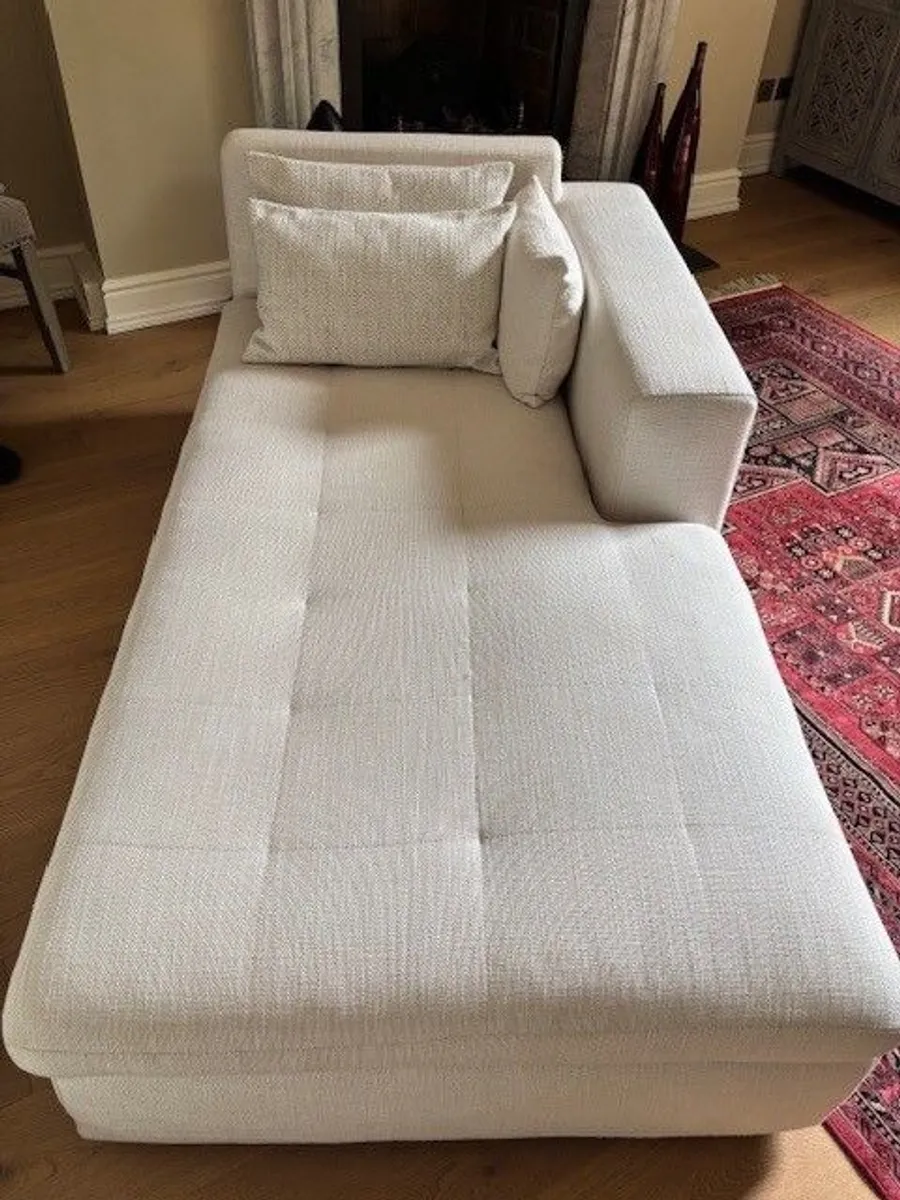 Chaise Longue Sofa - Image 1
