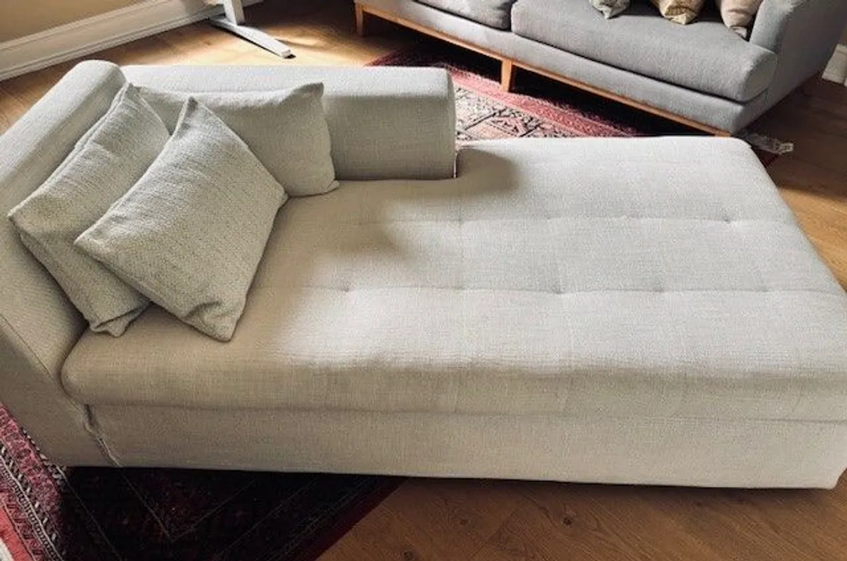 Chaise Longue Sofa - Image 2
