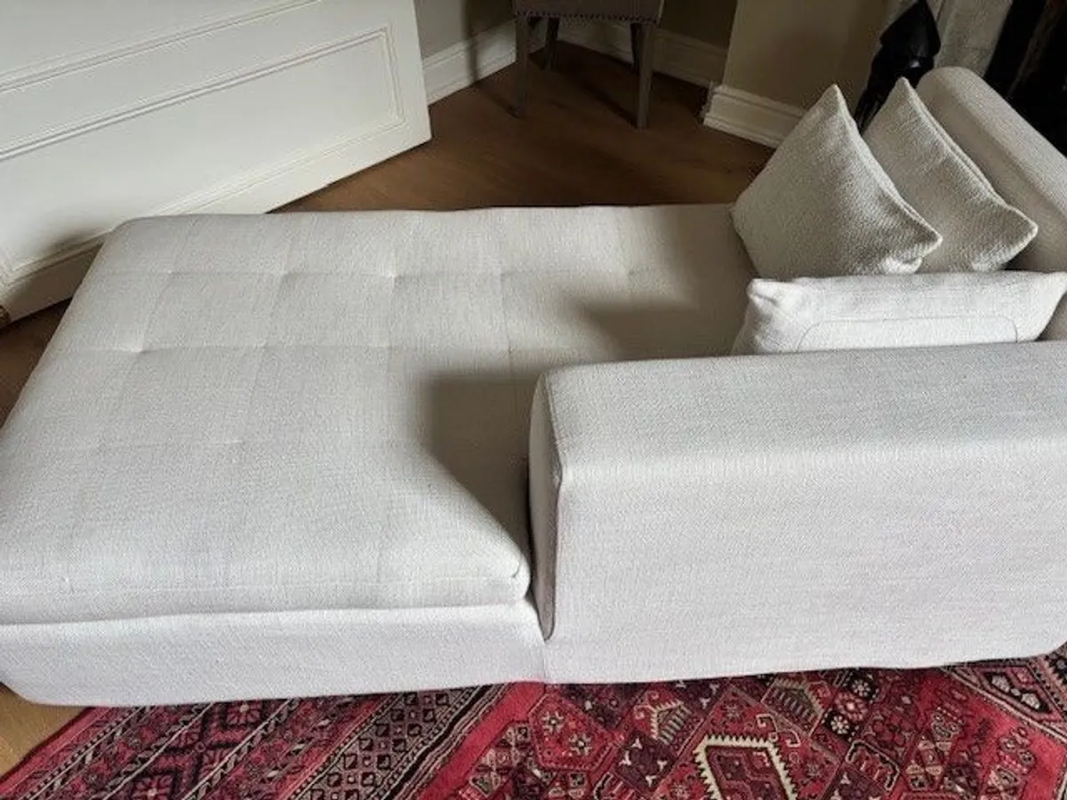 Chaise Longue Sofa - Image 3