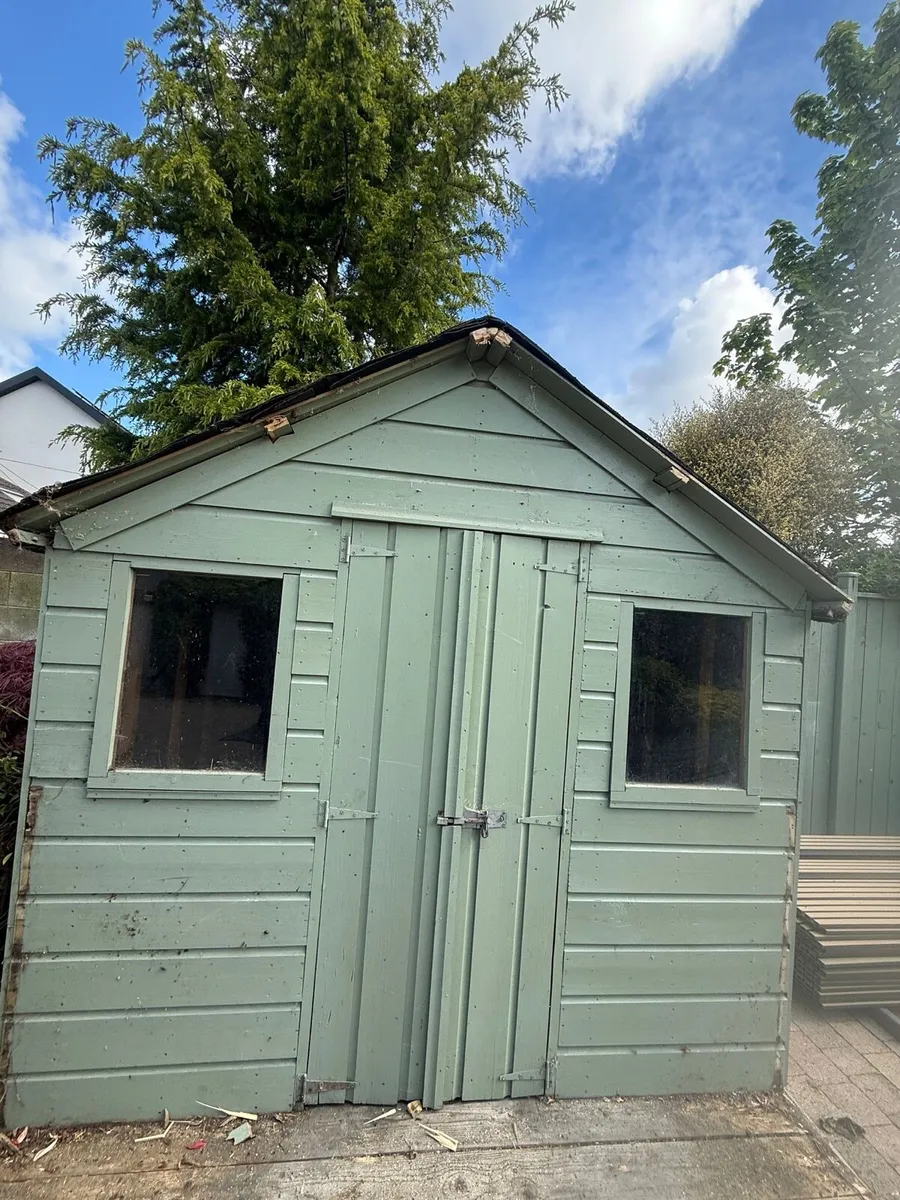Shed - Image 1
