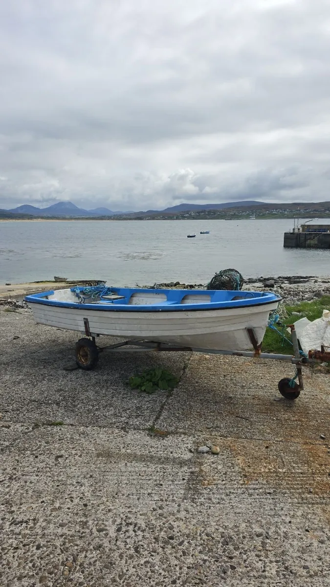 Boat for sale - Image 1