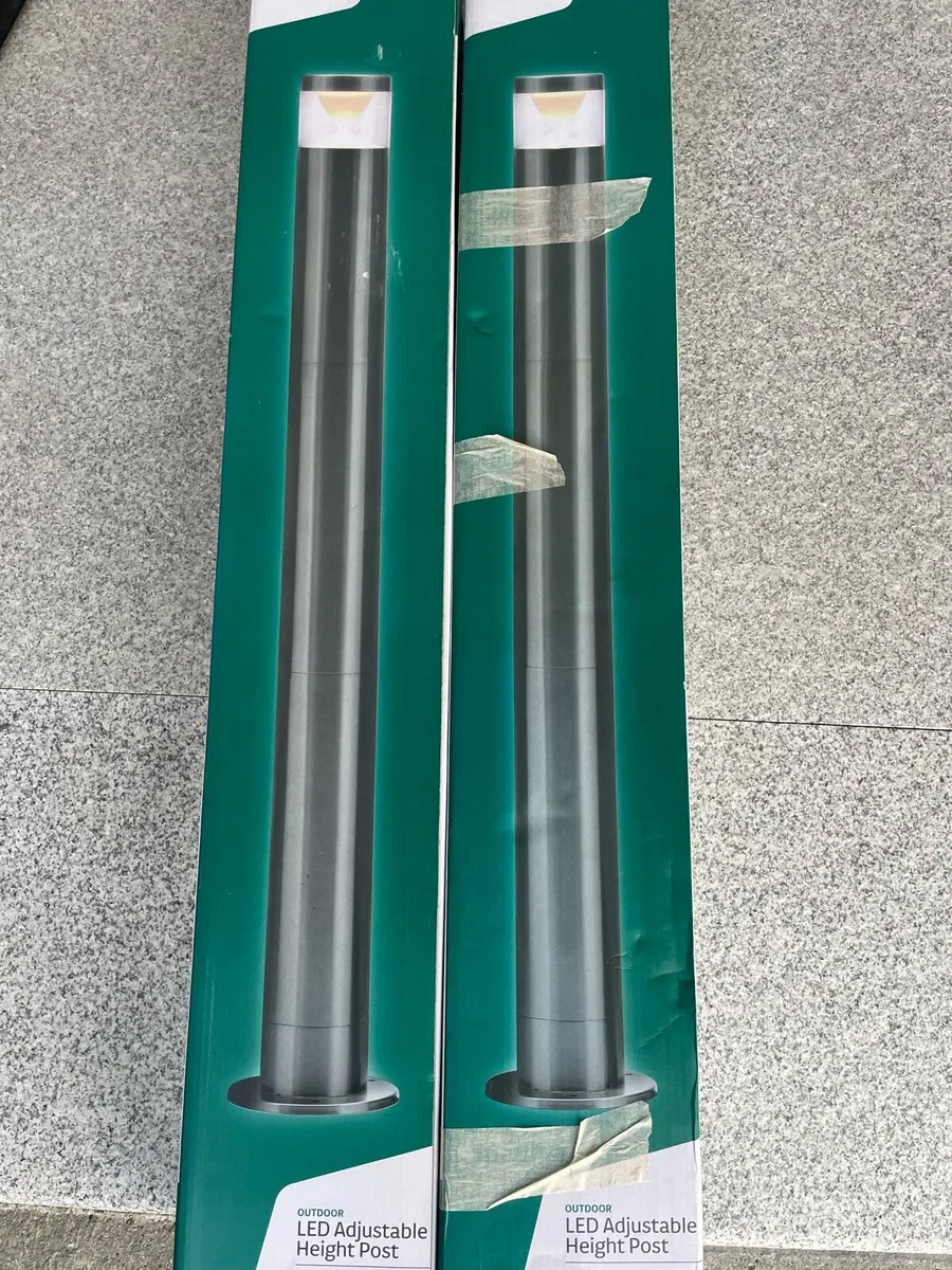Garden outdoor lights - Image 1