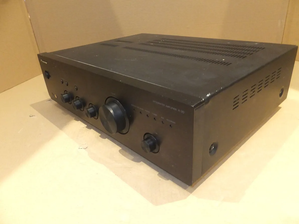 pioneer amplifier - Image 3