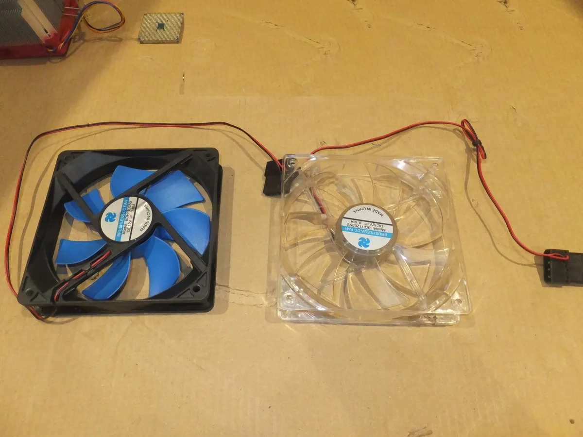 PC parts - Image 3