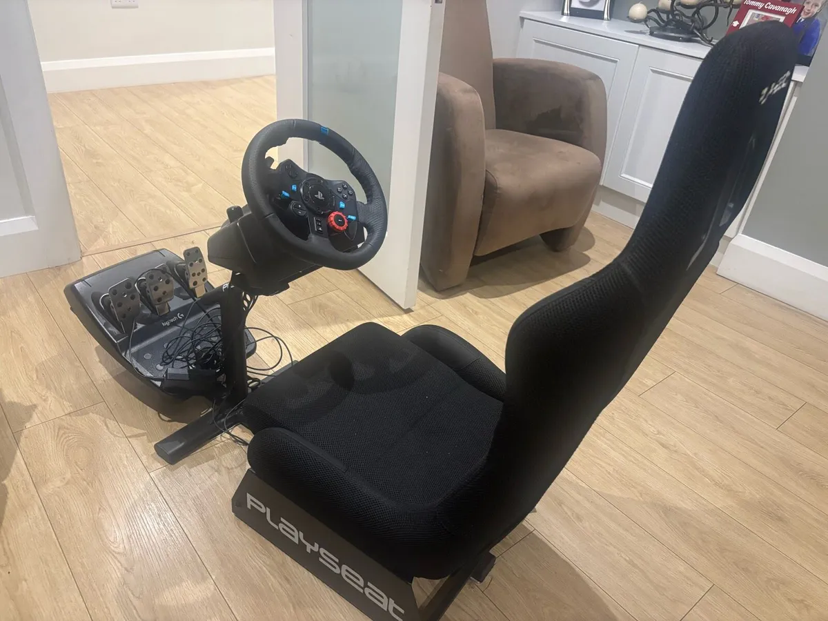 Playseat for playstation - Image 1