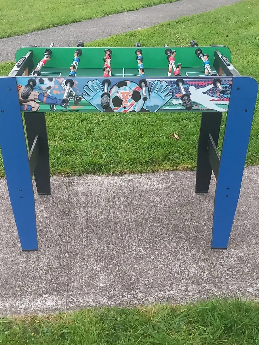 Foosball Table - Image 1