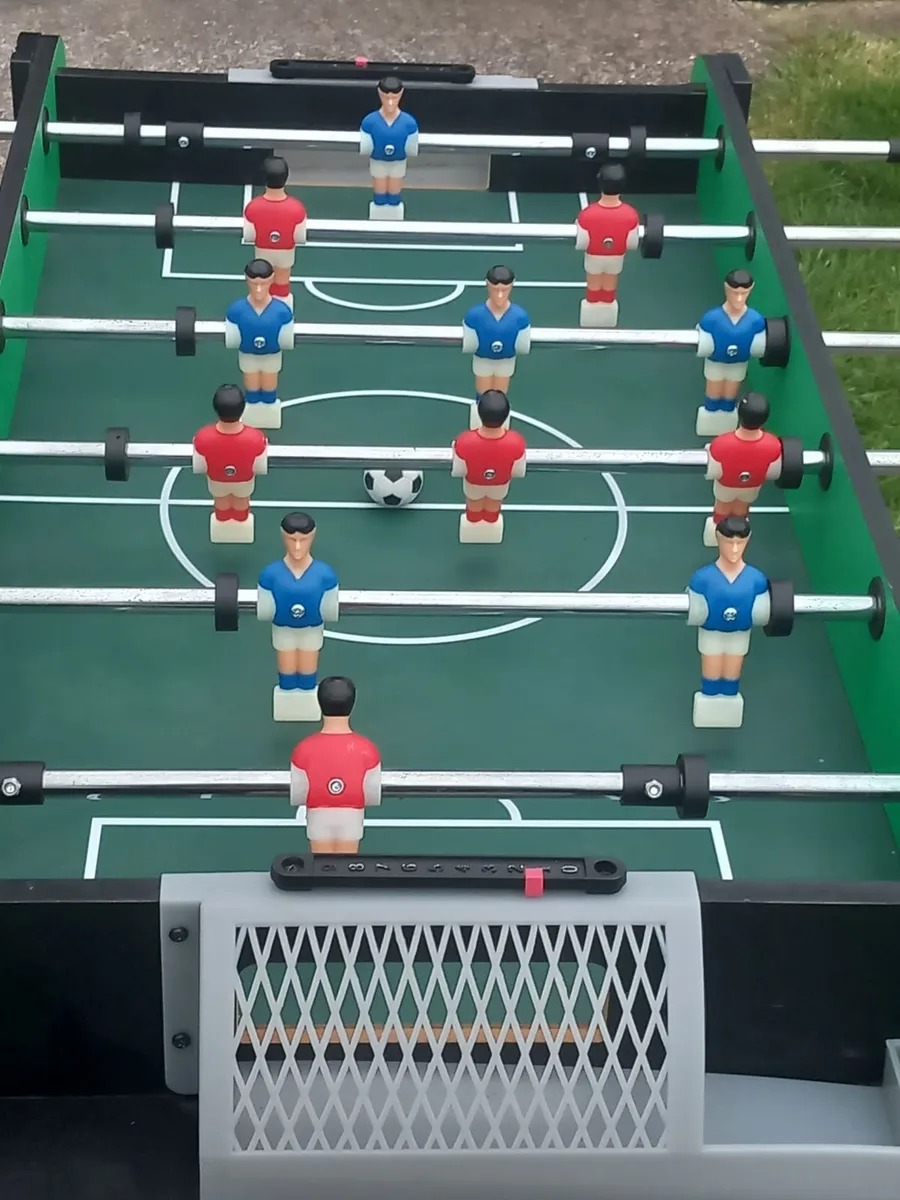 Foosball Table - Image 2