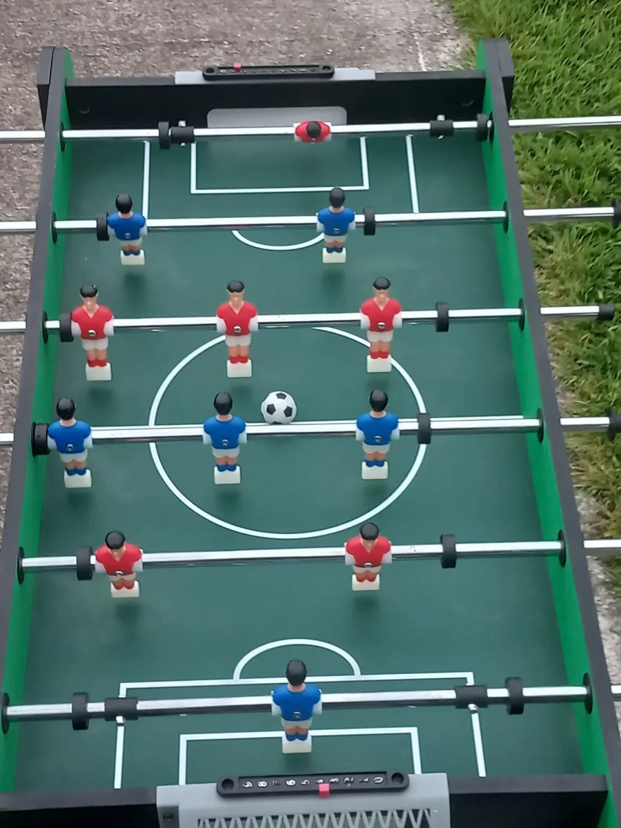 Foosball Table - Image 3