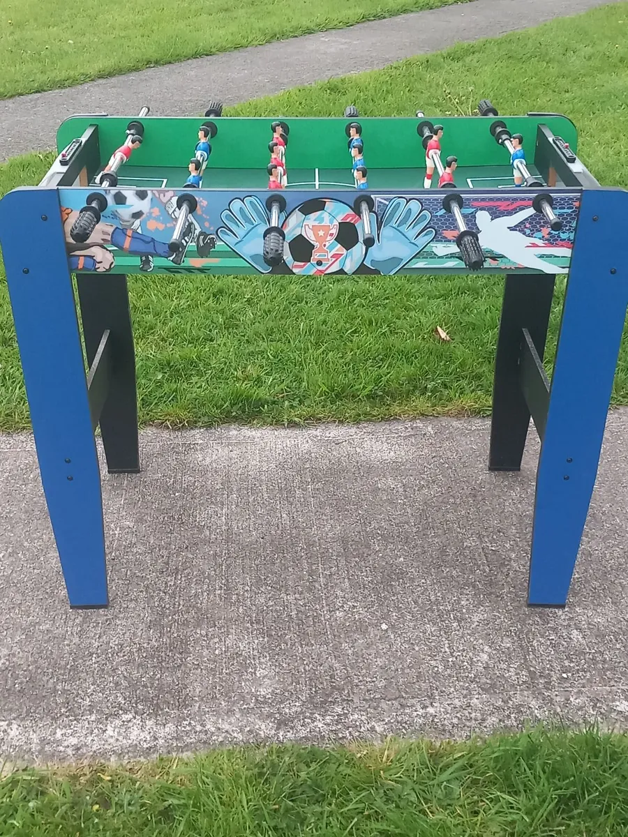 Foosball Table - Image 4