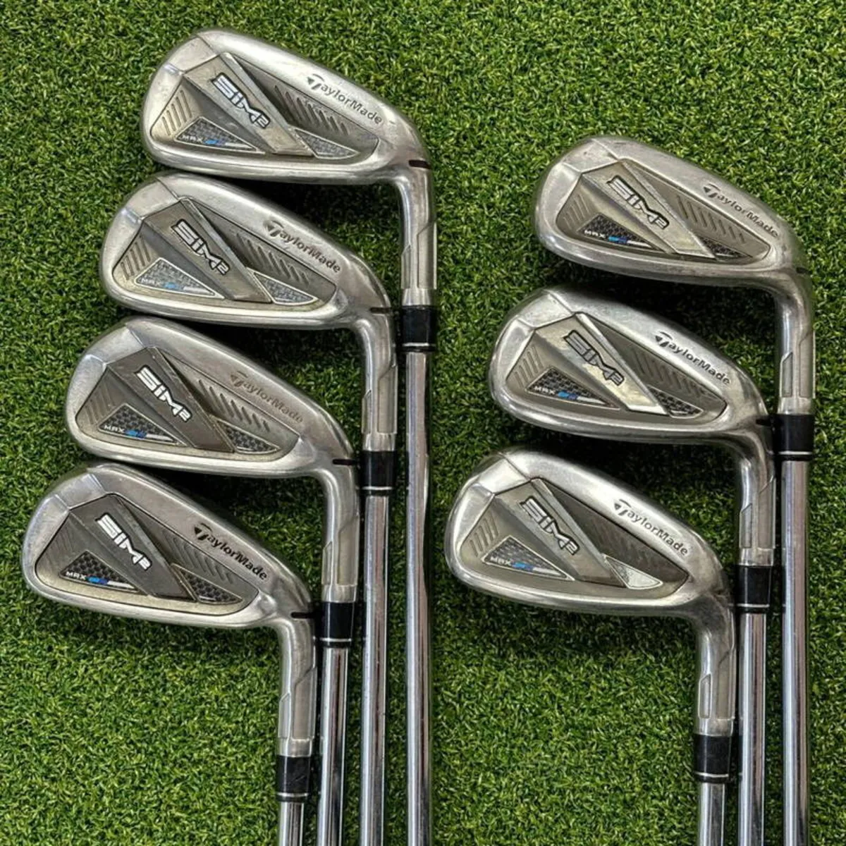 Taylormade Sim 2 Iron Set - Image 1