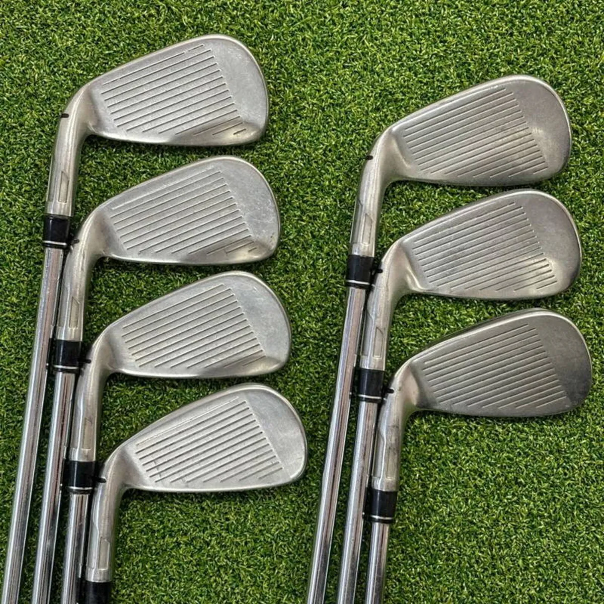 Taylormade Sim 2 Iron Set - Image 2