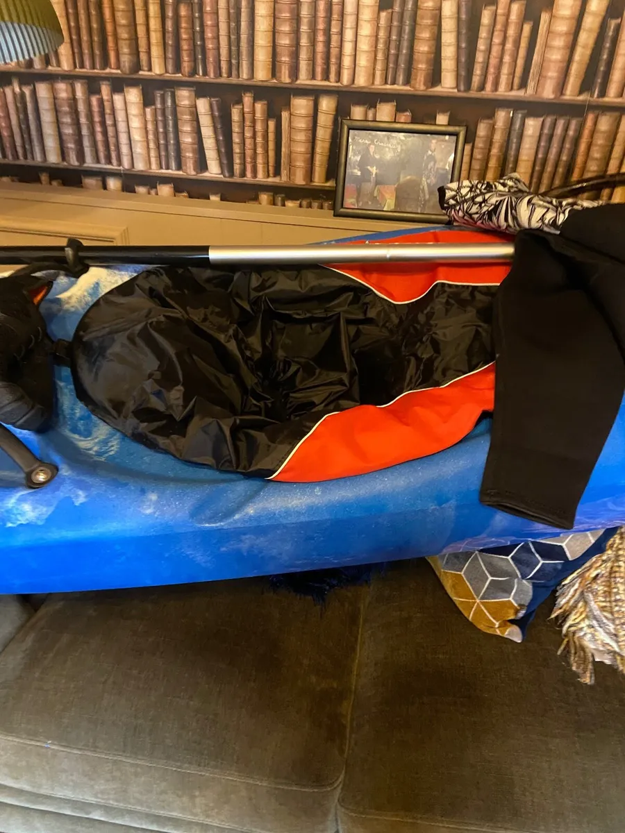 Kayak bundle - Tramore Co Waterford - Image 4