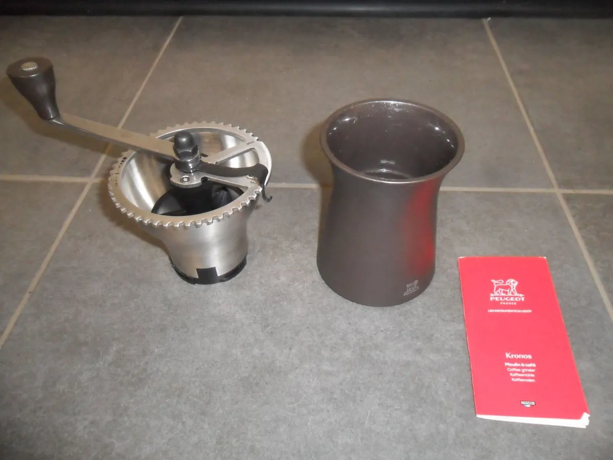coffee mill - Image 2