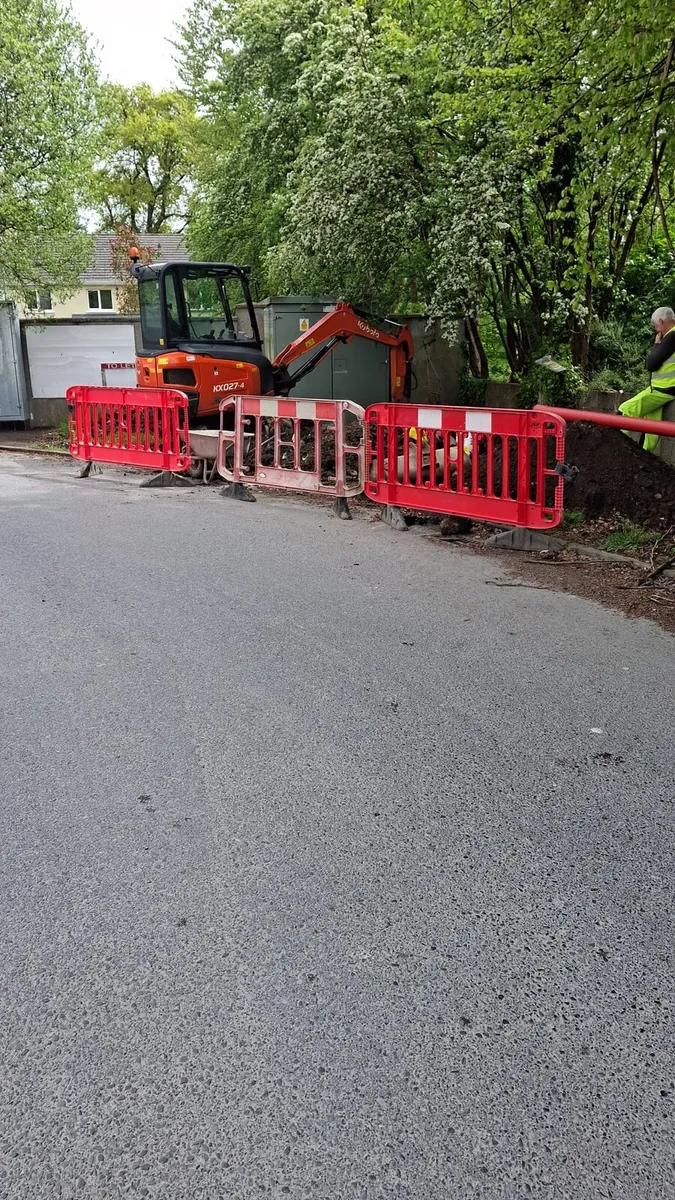 Groundworks Services & EV charger solutions - Image 1