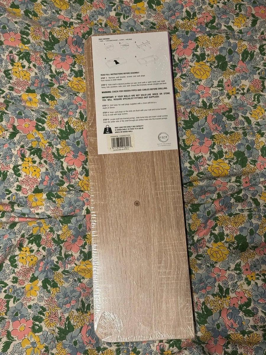 Floating shelf - Image 2