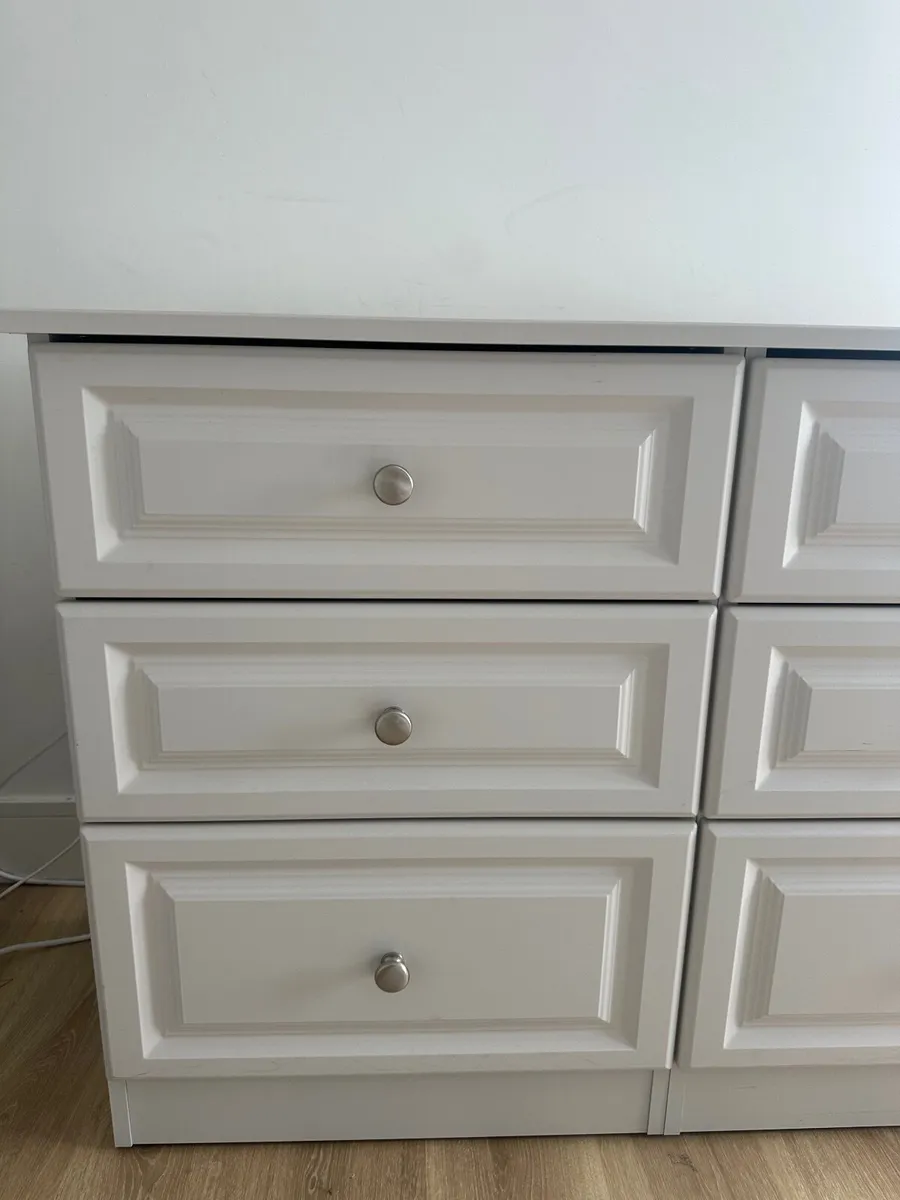 Chest of 6 drawers - Image 2