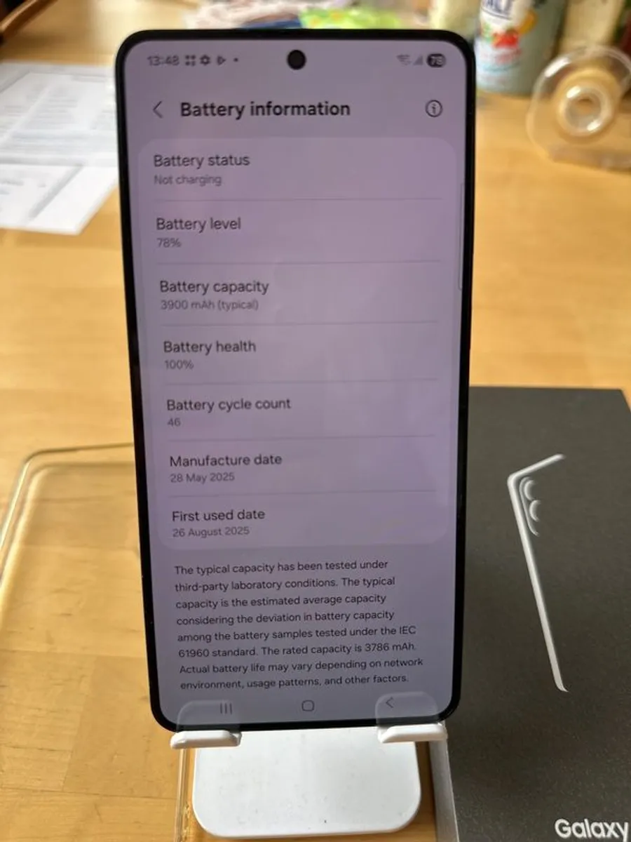 samsung s25 256gb Edge Unlocked - Image 3