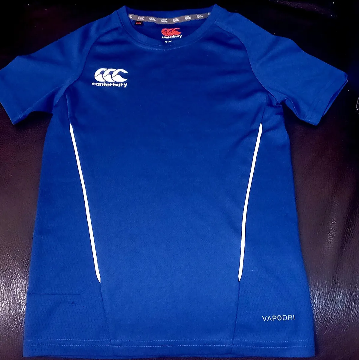 Canterbury T-shirt and Shorts 8-10 - Image 4