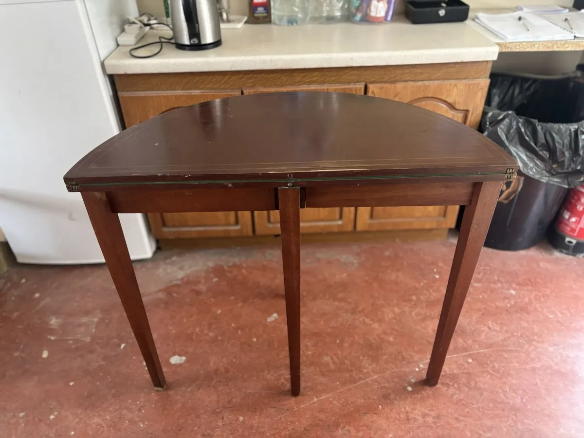 Card Table - Image 2