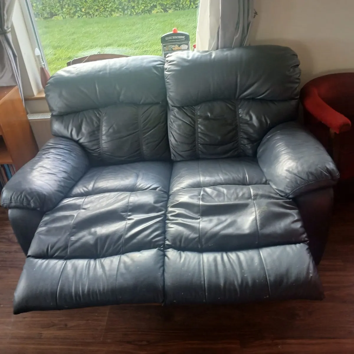 Bed, couches, chairs, house clearance - Image 1
